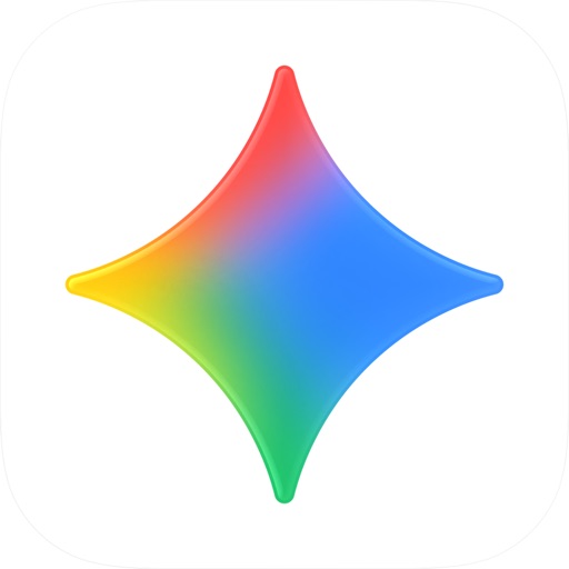 Google Gemini アプリアイコン