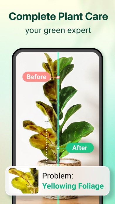 Plant Parent: Plant Care Guide App Store screenshot 2