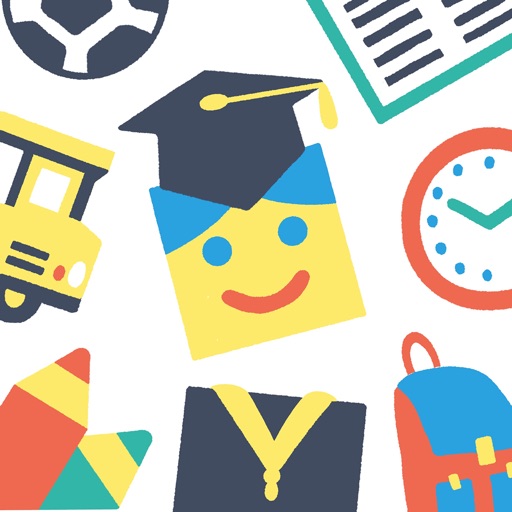 Pok Pok | Montessori Preschool app icon