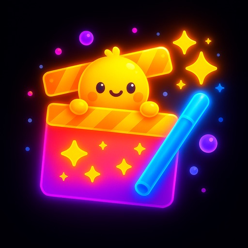 Flashloop: AI Video Generator app icon