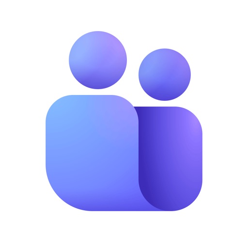 Microsoft Teams アプリアイコン