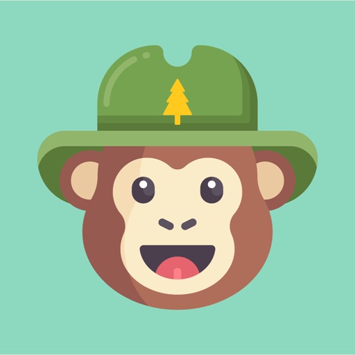 CampChimp: RV & Tent Camping app icon