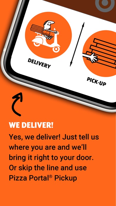 Little Caesars Pizza App Store screenshot 1