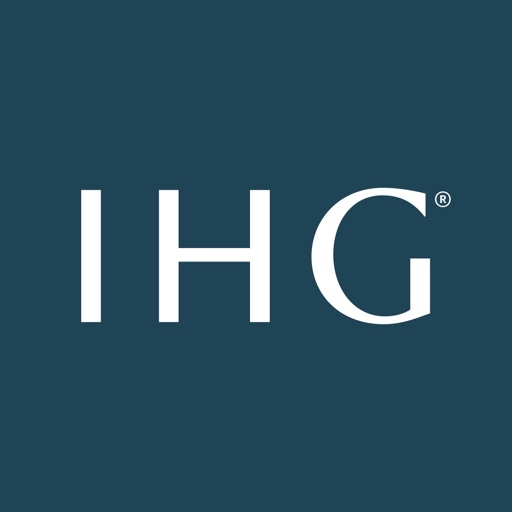 IHG One Rewards: Book Hotels app icon