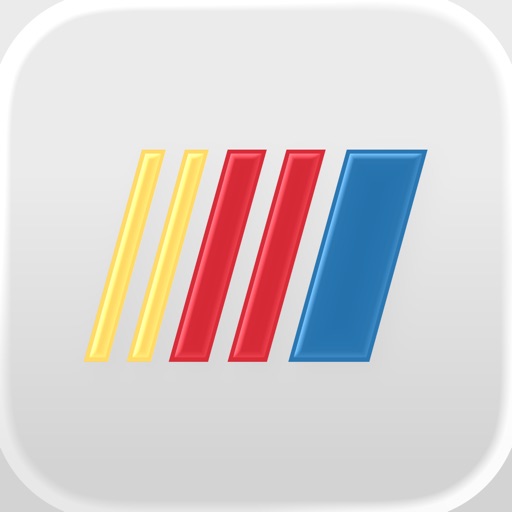 NASCAR MOBILE app icon