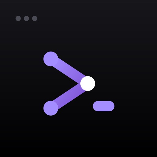 Nodeterm app icon