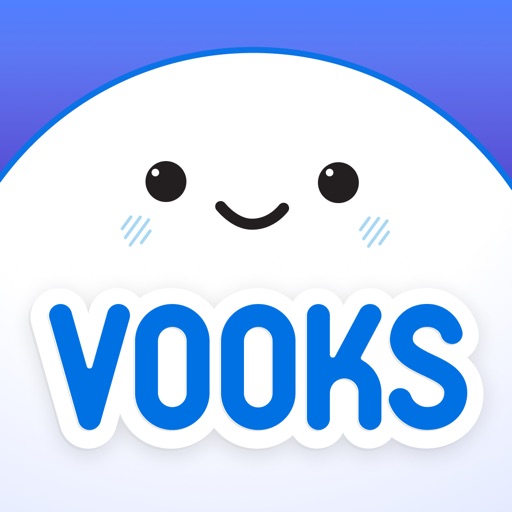 Vooks: Read-Aloud Kids' Books app icon
