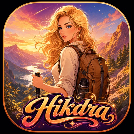 Hikdra app icon