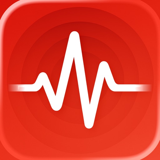 Earthquake Alert - QuakeRadar app icon