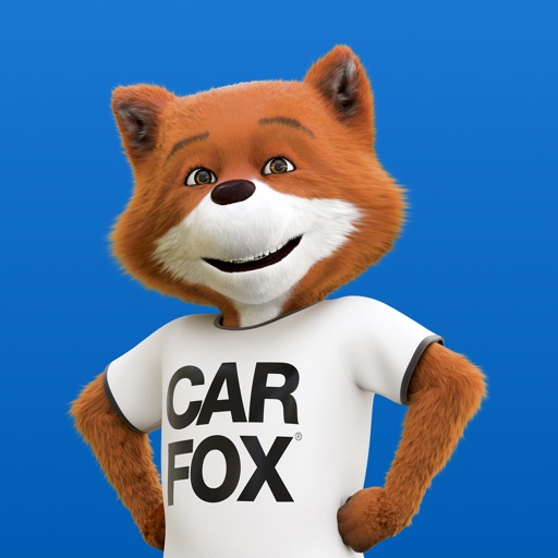 CARFAX - New & Used Cars app icon