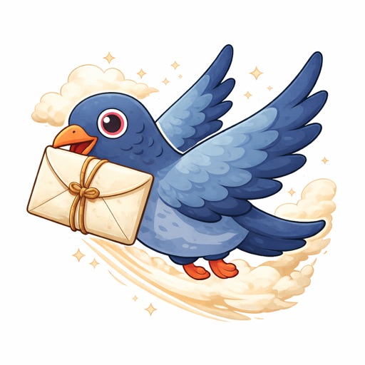 carrier pidge app icon
