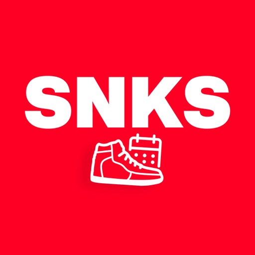 Sneakers Drops: Release＋Raffle app icon