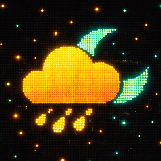 RAD Weather: Honest Forecast app icon