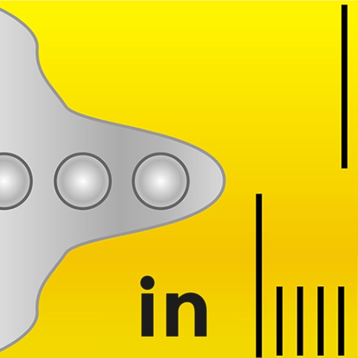 Tape Measure™ app icon
