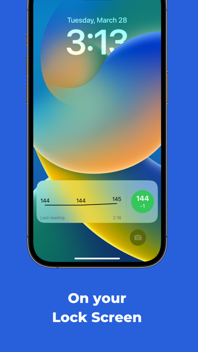 Sweet Dreams – Sugar Tracker App Store screenshot 2