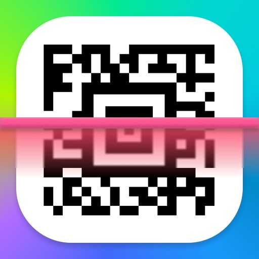 QR Code Reader＋Barcode Scanner app icon