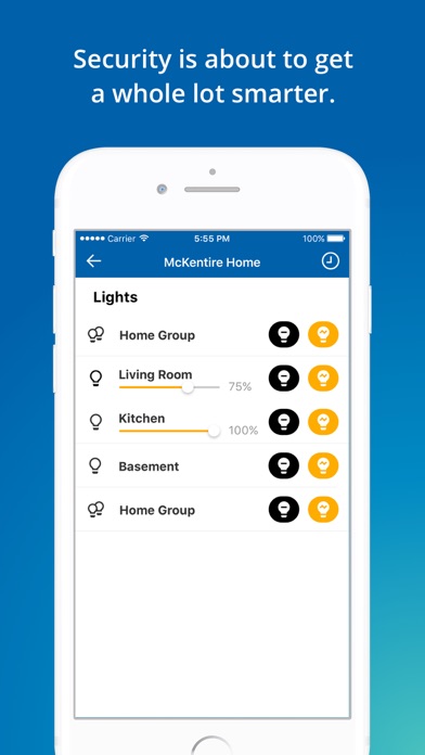 ADT Control ® App Store screenshot 2