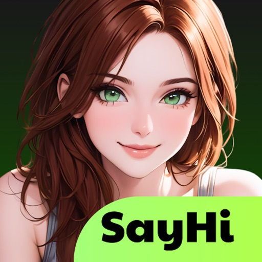 SayHi: Chat Now app icon