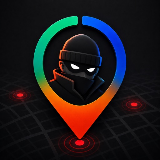 Crime Radar app icon