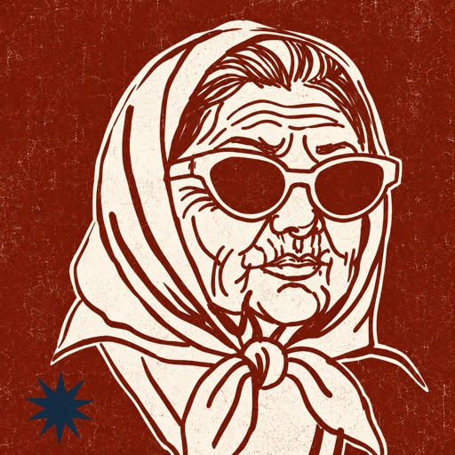 foodByMaria: Greek Recipes app icon