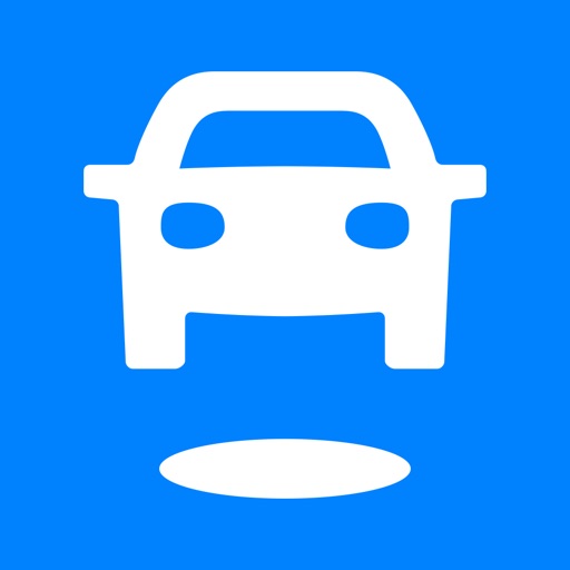 SpotHero: #1 Rated Parking App app icon