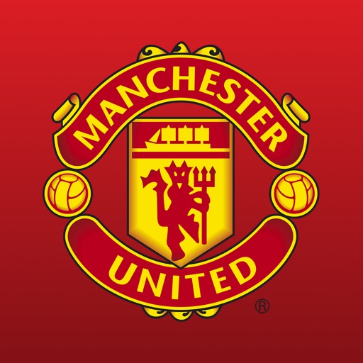 Manchester United Official App app icon