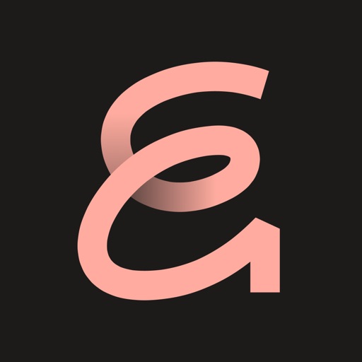 Esti: Aesthetic Photo Editor app icon