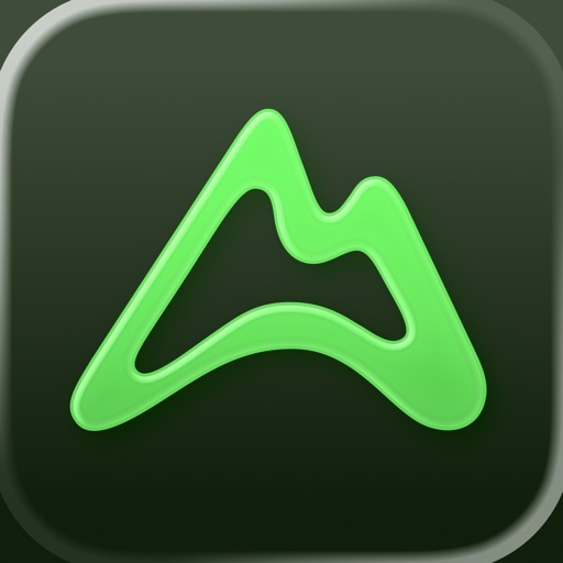 AllTrails: Hike, Bike & Run app icon