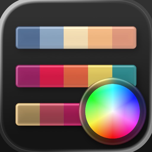 Pastel app icon