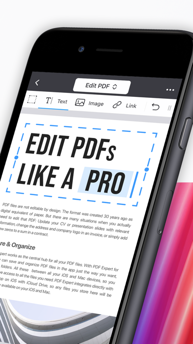 PDF Expert: Editor & Converter App Store screenshot 2