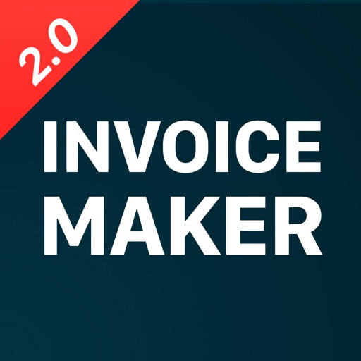 Invoice Maker ▸ Estimate App app icon