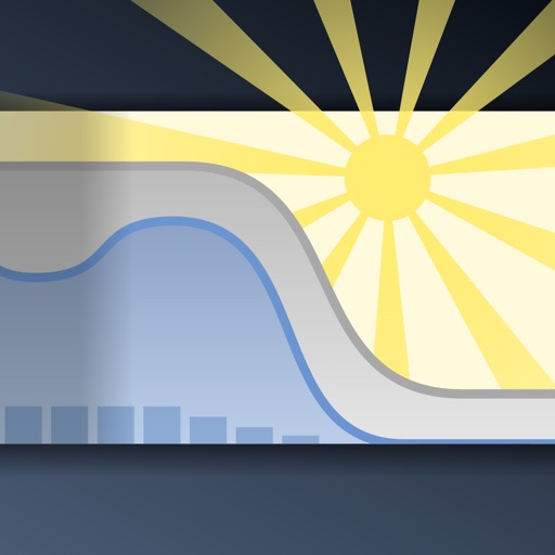 Weather Strip app icon