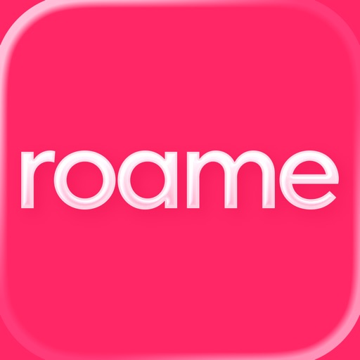 Roame - Award Travel app icon