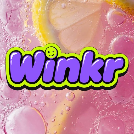 Winkr: As simple as candy app icon
