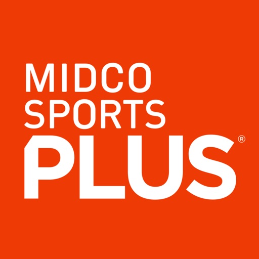 Midco Sports Plus app icon