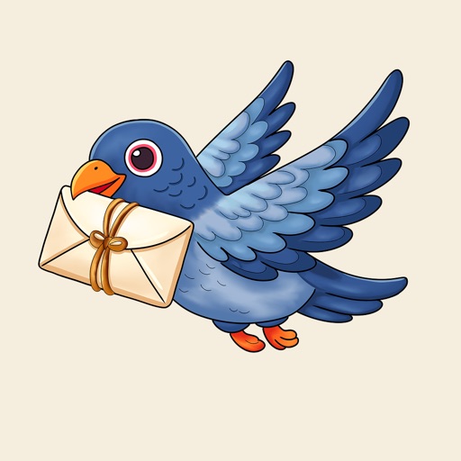 carrier pidge app icon