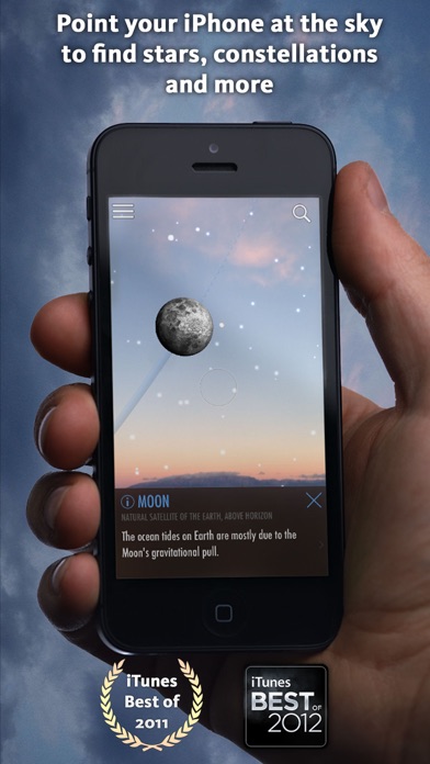 SkyView® Lite App Store screenshot 1
