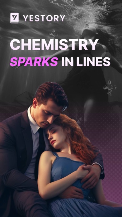 Yestory - Read Books & Booktok App Store screenshot 1