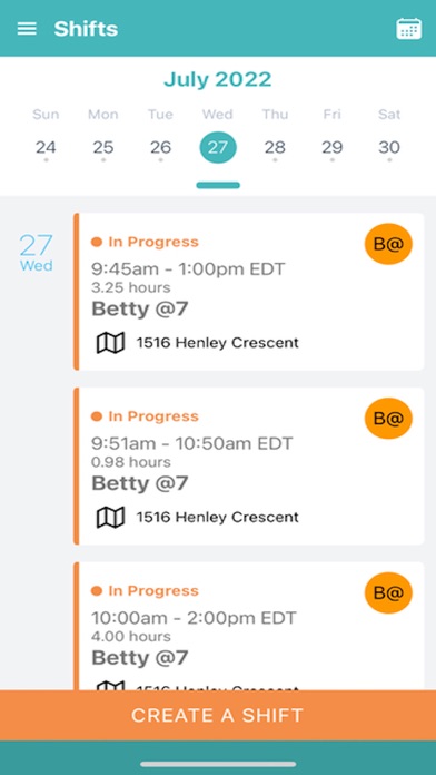 WellSky Personal Care App Store screenshot 1