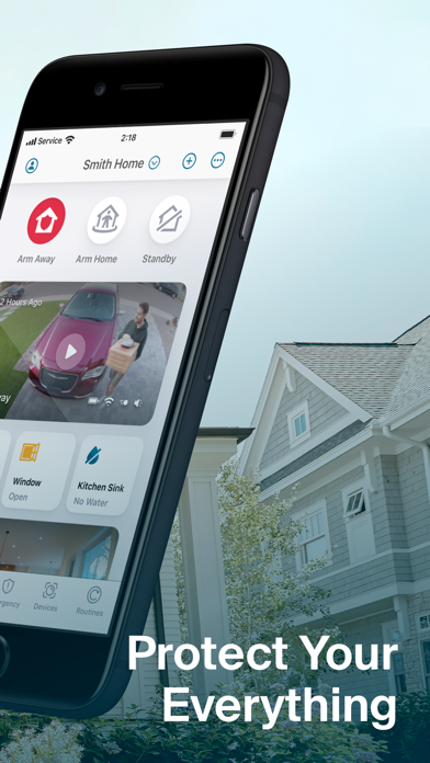 Arlo Secure: Home Security App Store screenshot 2