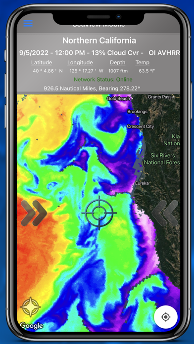 SeaView Mobile App Store screenshot 2
