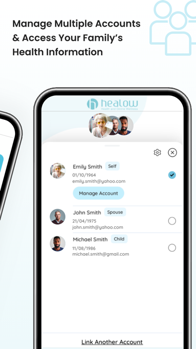 healow App Store screenshot 2