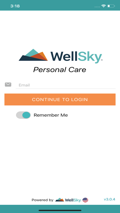 WellSky Personal Care App Store screenshot 2