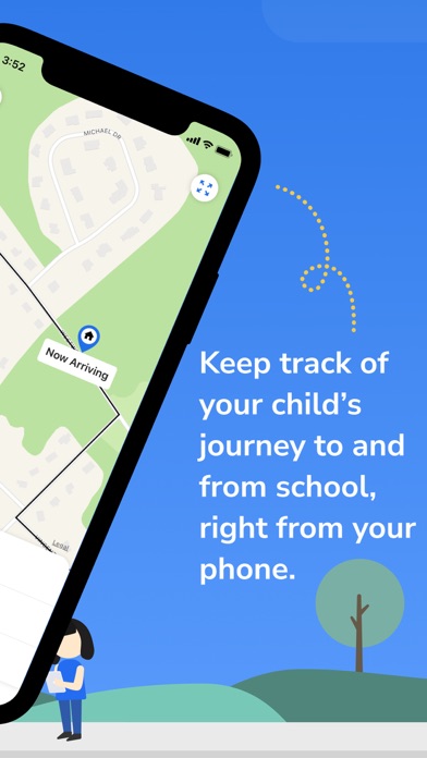 BusRight App Store screenshot 2