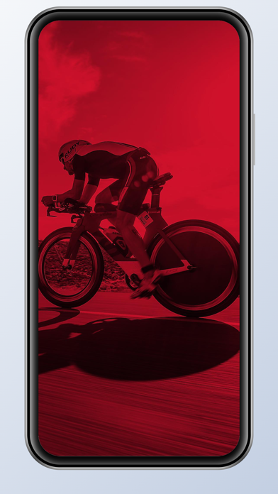 IRONMAN Tracker App Store screenshot 1