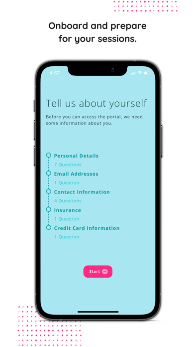 MYIO App Store screenshot 1