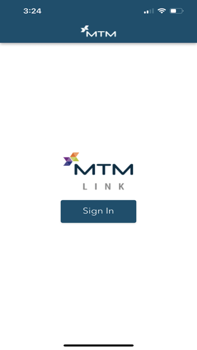 MTM Link Member App Store screenshot 1
