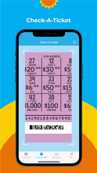 CA Lottery Official App App Store screenshot 2