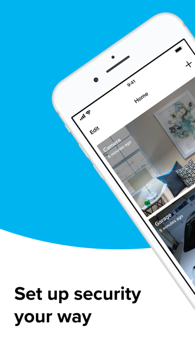 Momentum Smart Home App Store screenshot 1