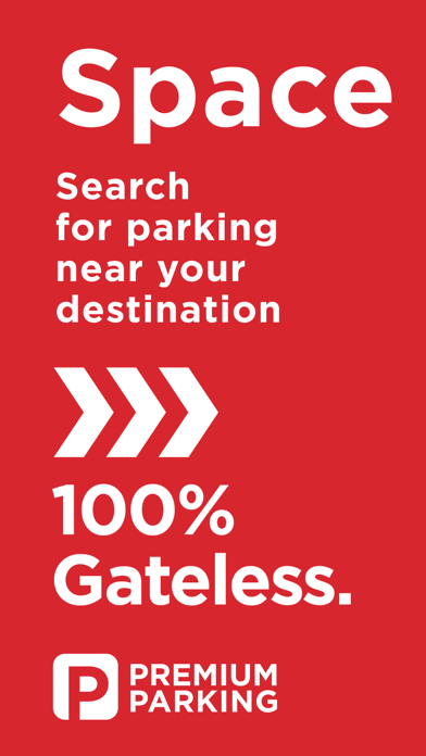 Premium Parking App Store screenshot 1